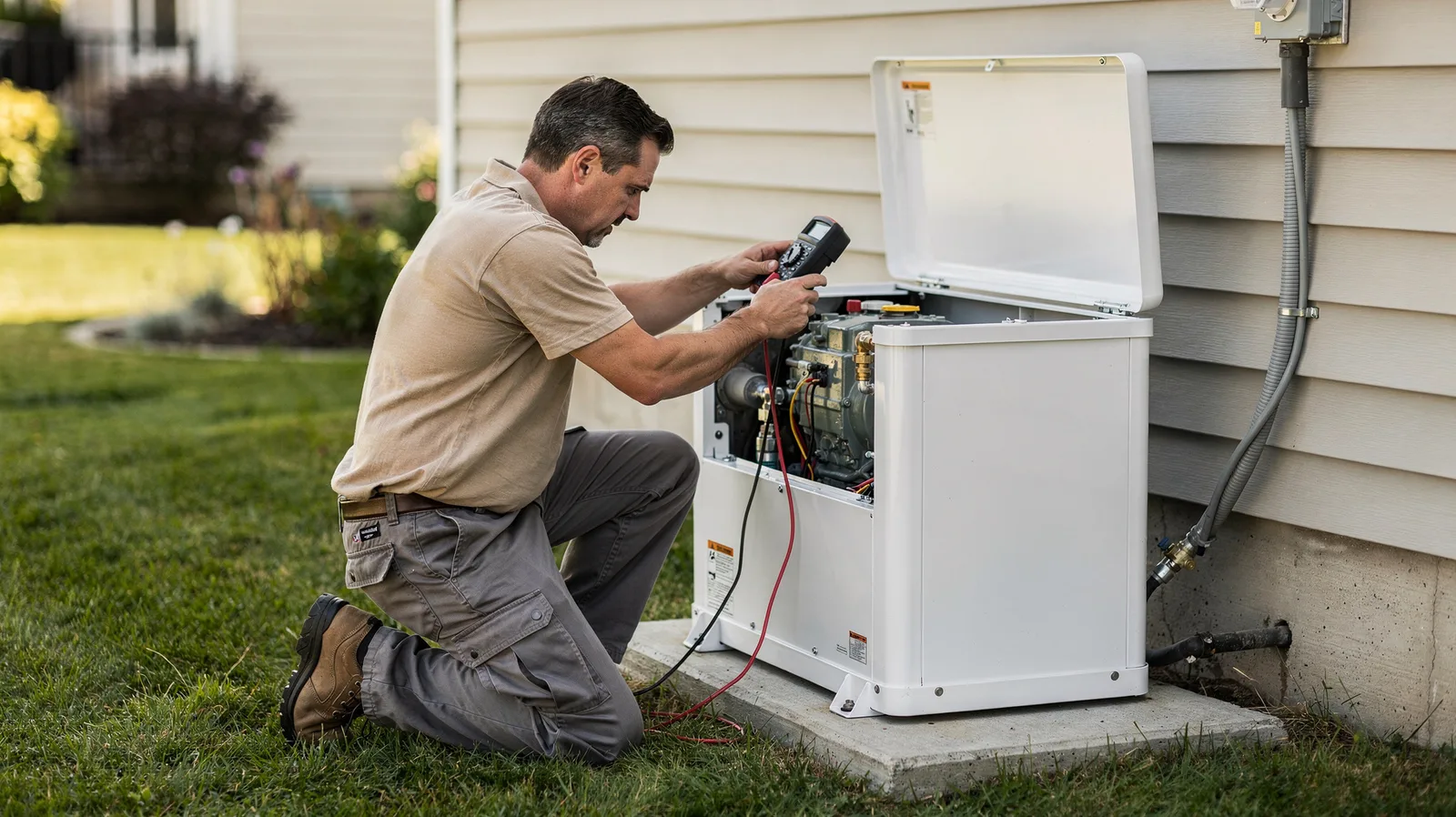 Home Generator Repair in Catawba, OH near me